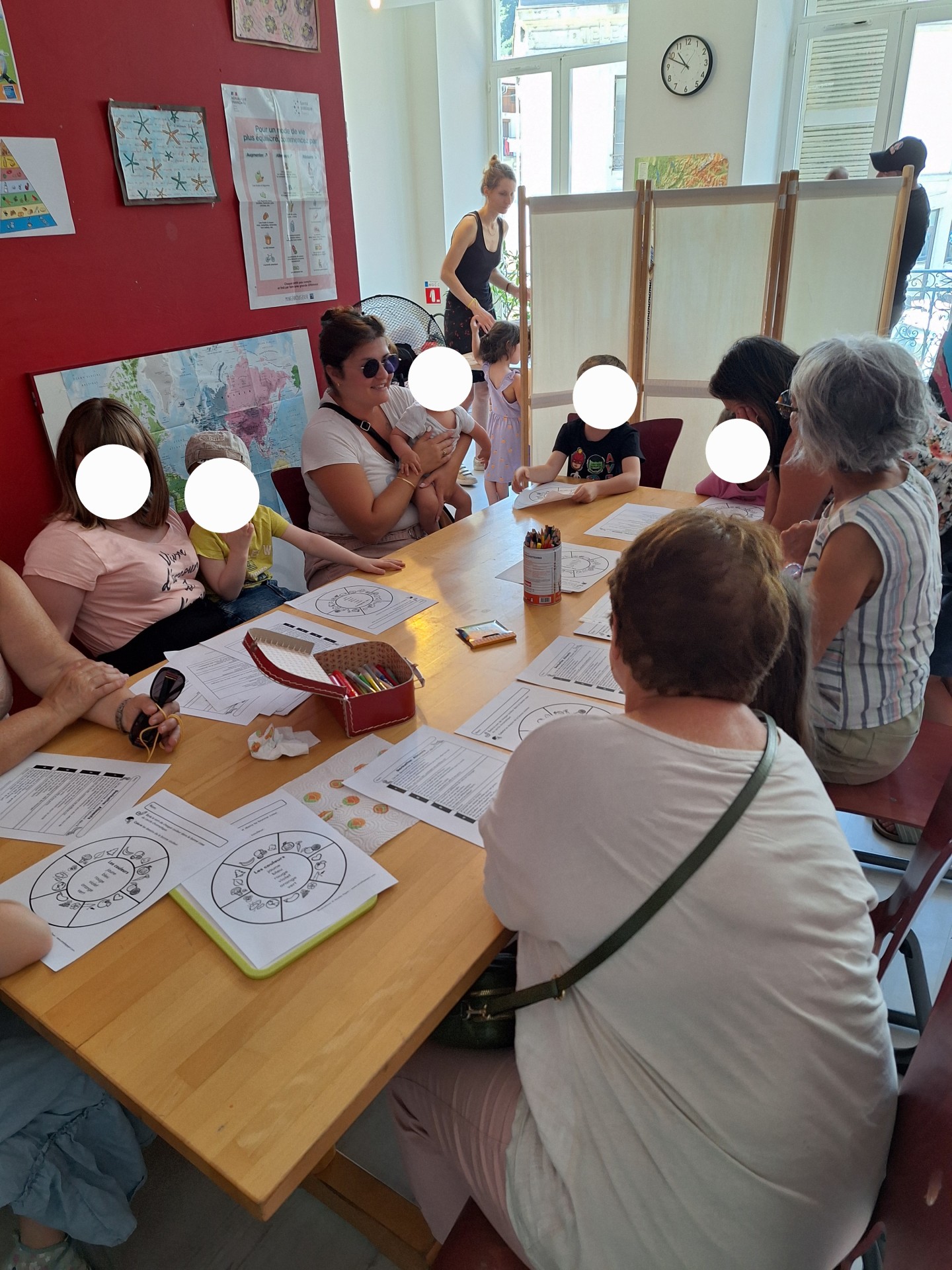coloriage devinette